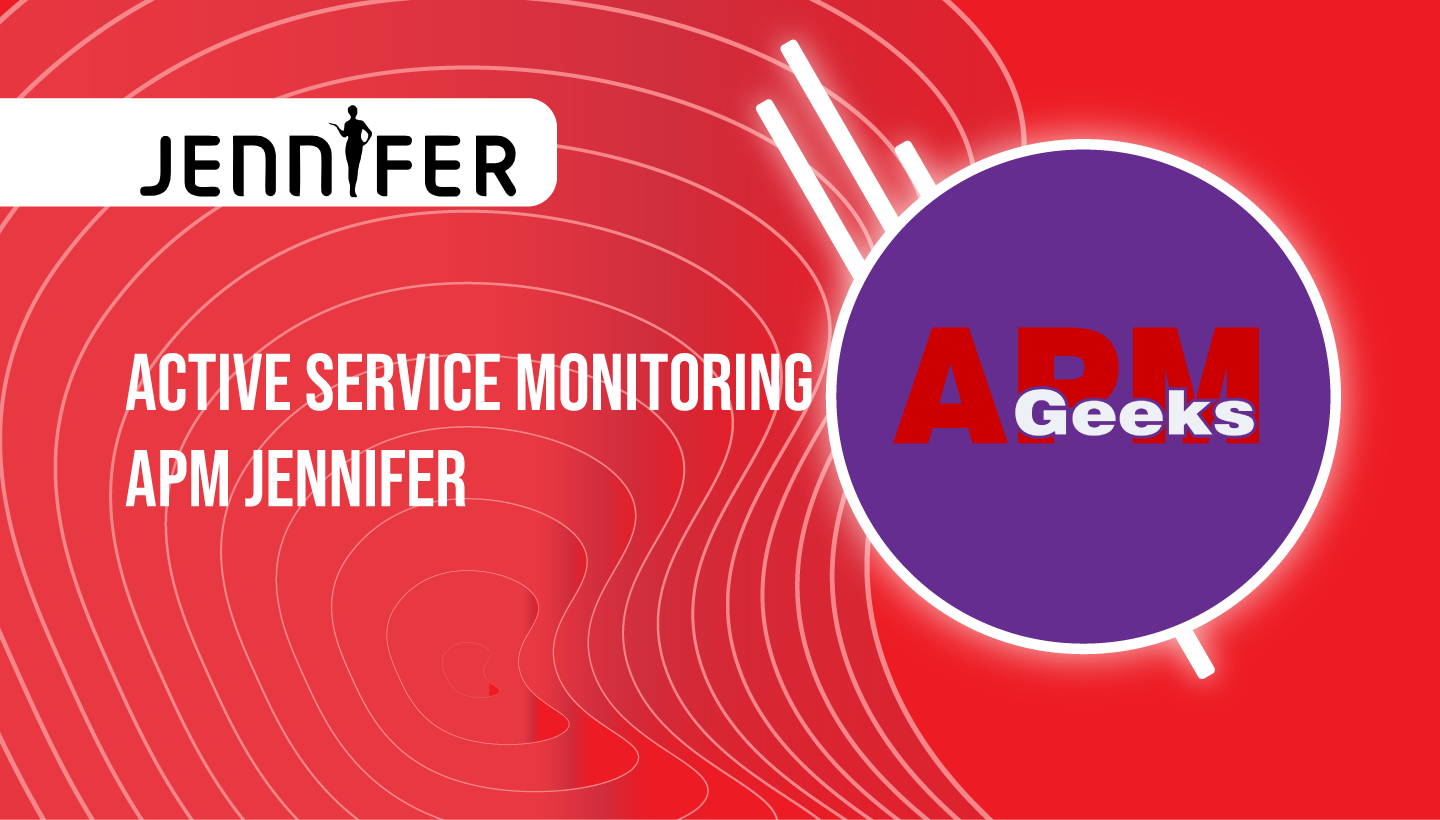 Active Service Monitoring